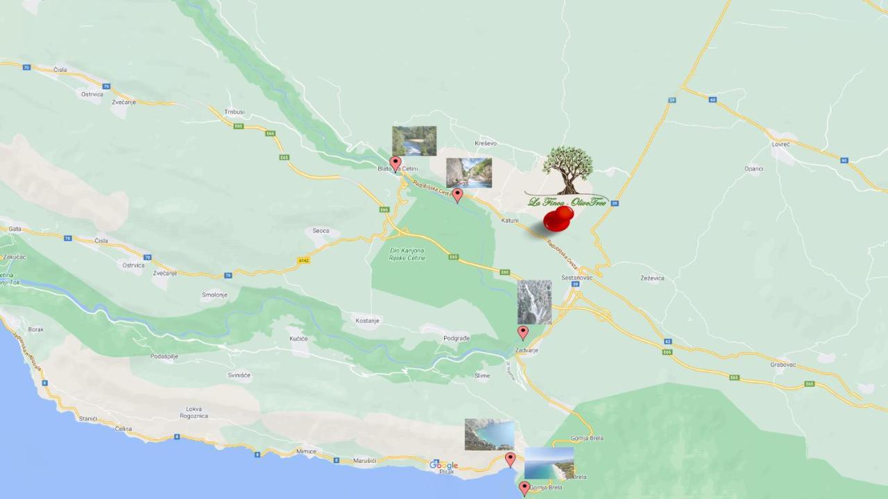 La Finca Olivetree Katuni Екстер'єр фото